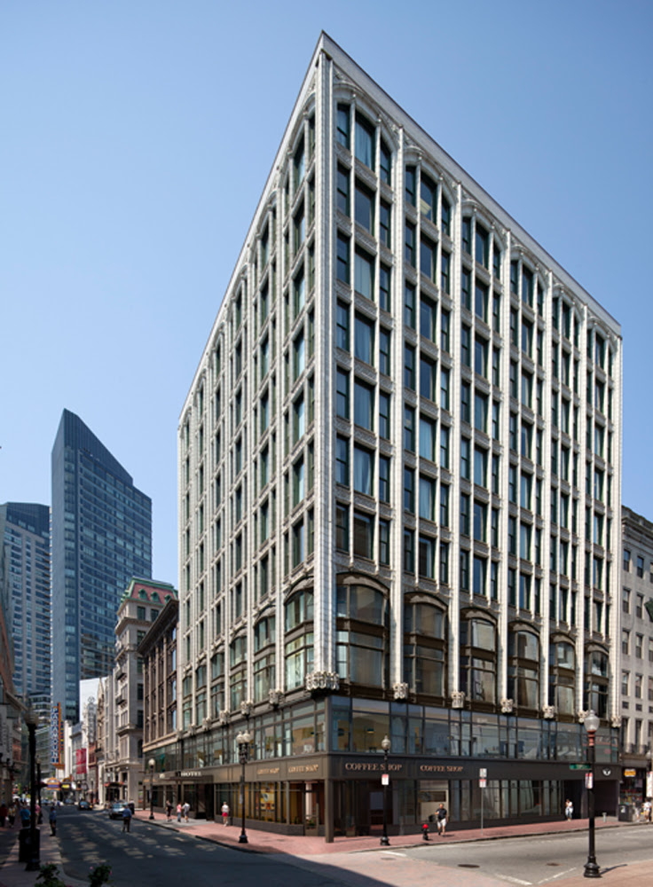 Conference venue in Boston, USA